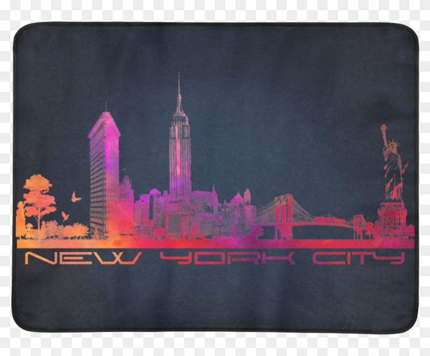 Skyline Clipart #2889777