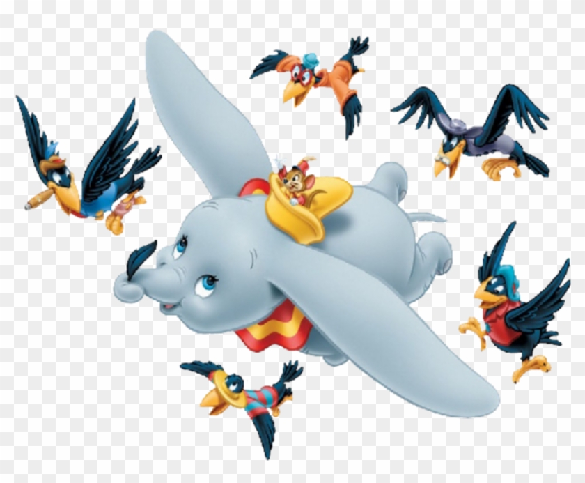 Dumbo Png Clipart #2890074