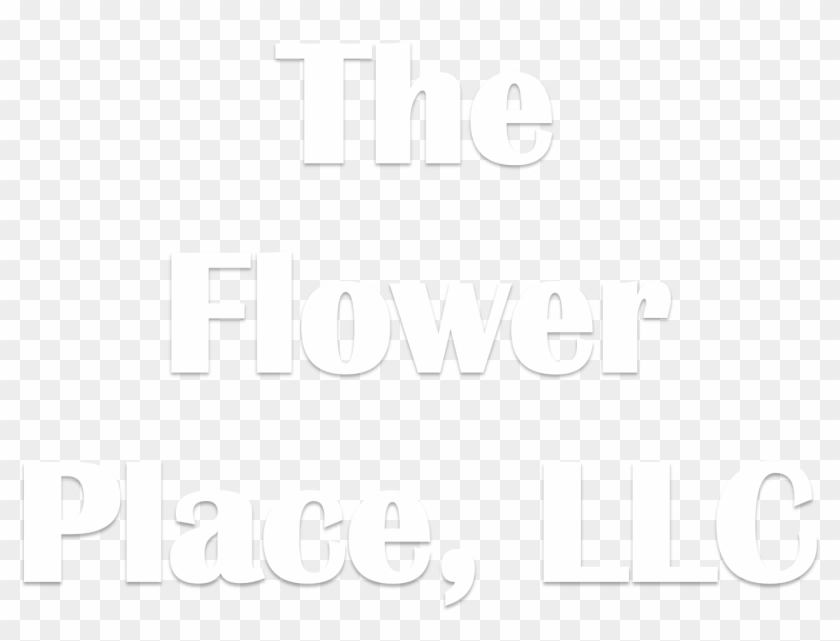 The Flower Place, Llc - Graphic Design Clipart