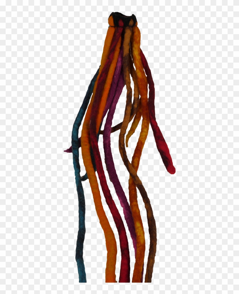 Dreads Hair Png - Dread Png Clipart #2890181