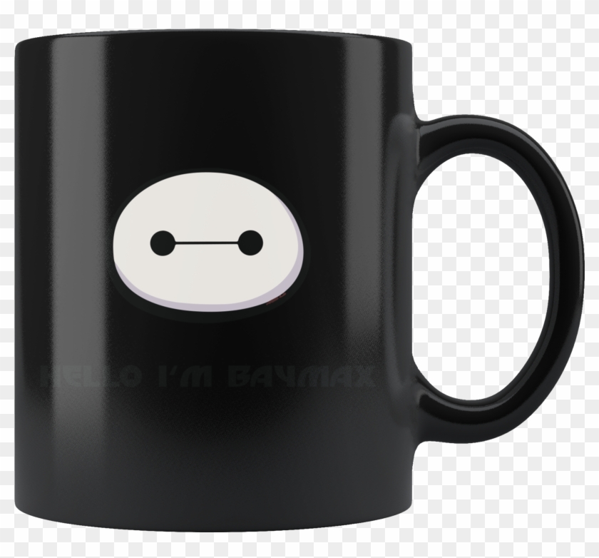 Baymax Big Hero 6 Mug Clipart #2890184