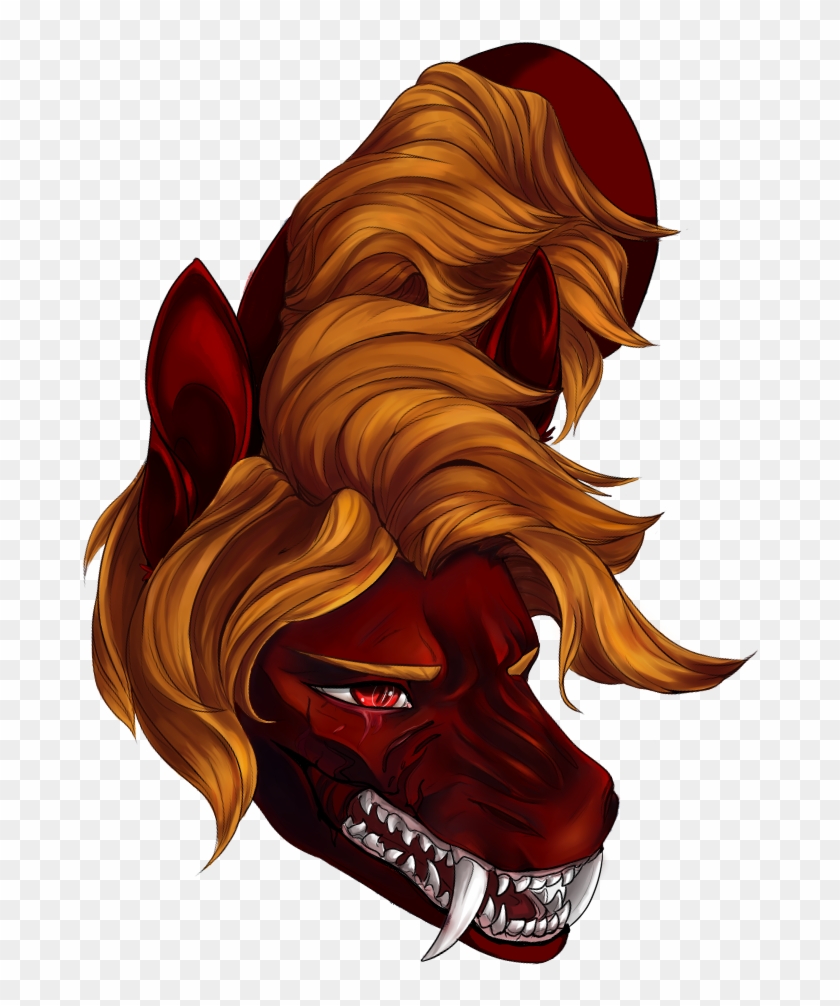 Fangs Transparent Transparent Background - Illustration Clipart