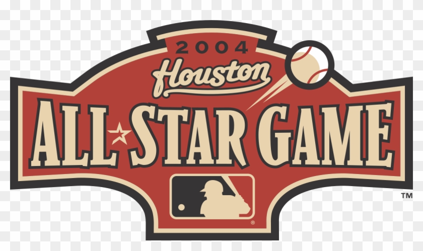 2004 Houston All Star Game Clipart #2890302