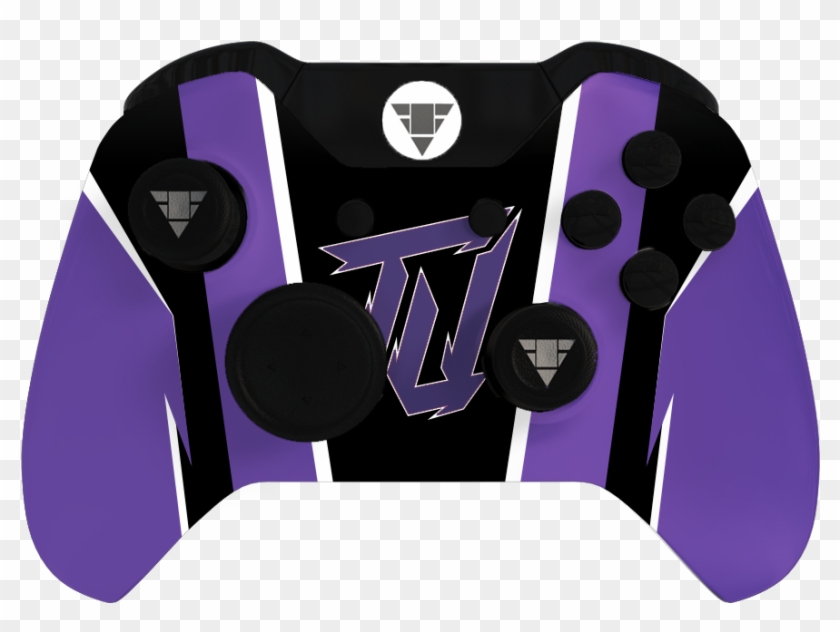 Xbox One Controller , Png Download - Aporia Customs Clipart