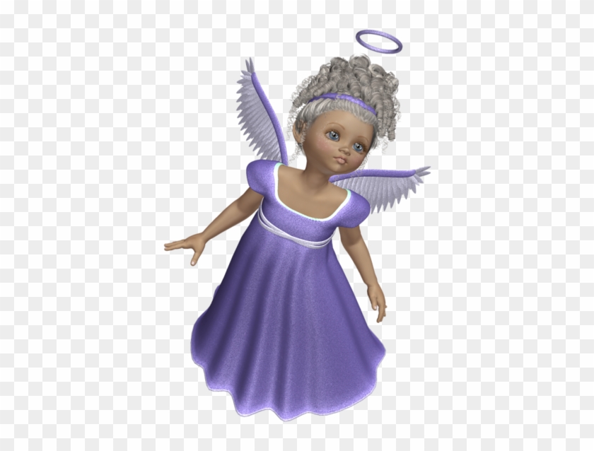 0, - 3d Angels Clipart