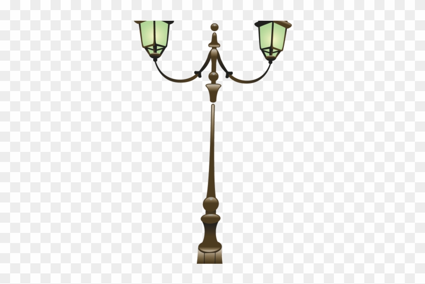 Street Light Clipart Nightlight - Street Light - Png Download #2890437