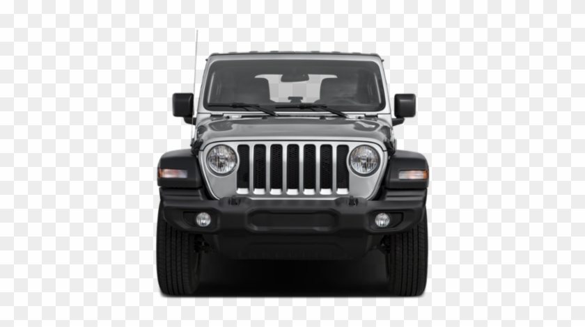 New 2019 Jeep Wrangler Unlimited Sport - 2019 Jeep Wrangler Front Clipart #2890504