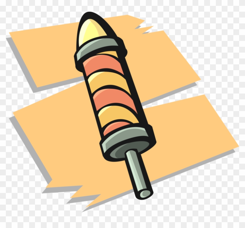 S Pole With - Beam Steel Cartoon Clipart #2890593