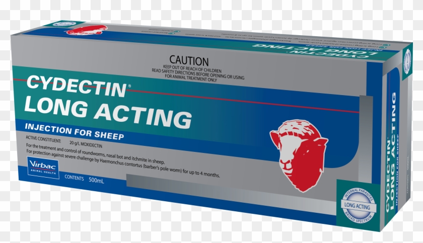 Attachments - Cydectin Long Acting 500ml Cattle Clipart #2890669