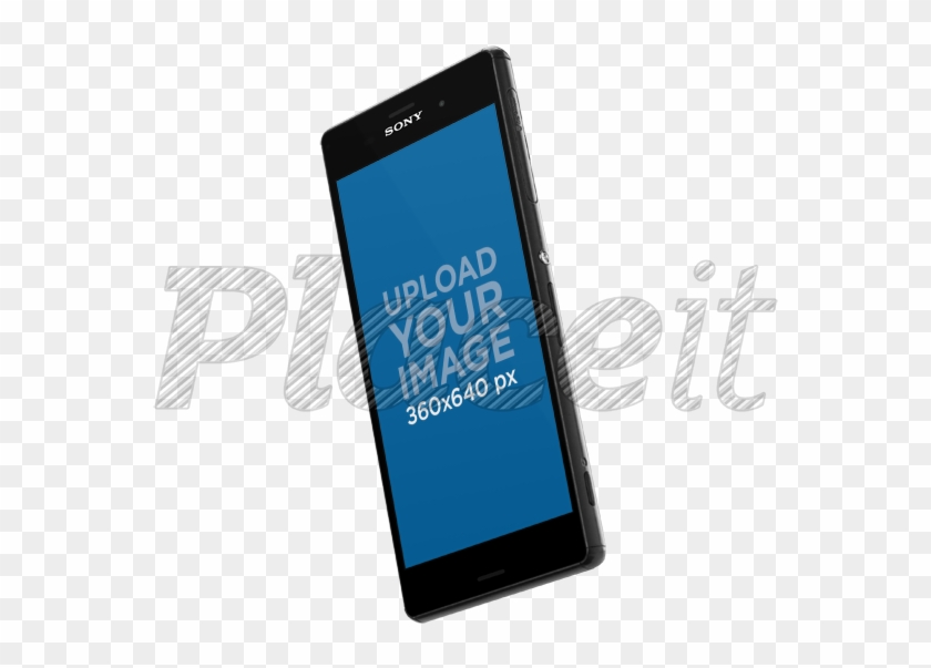 Android Phone Transparent Background - Samsung Galaxy Clipart #2890864