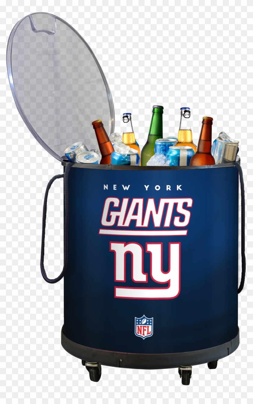 Looking For A New Way To Show Some Team Spirit Put - New York Giants Clipart #2890963