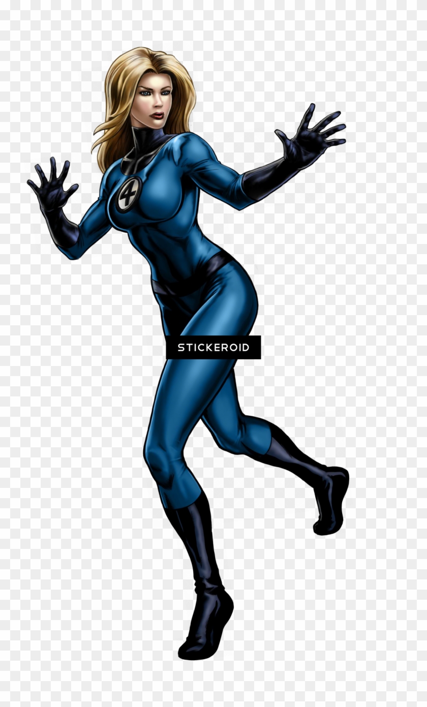 X Men Png - Hd Fantastic Four Png Clipart
