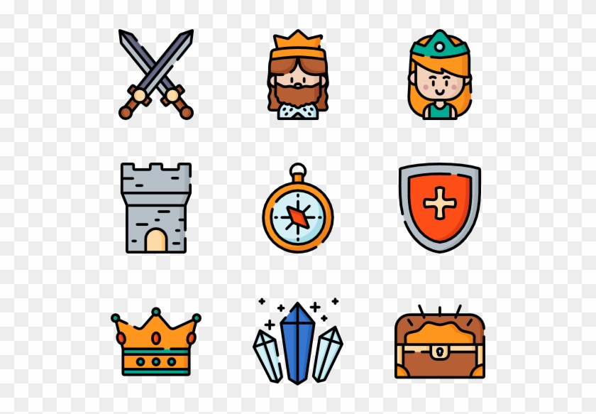 Medieval Clipart