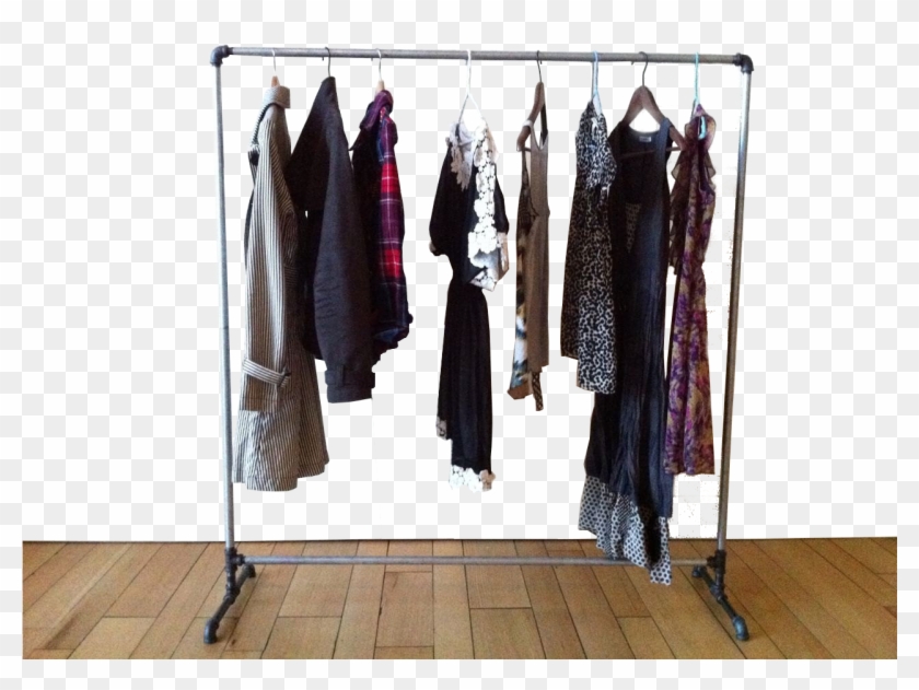 Clothes Rack Png Clipart
