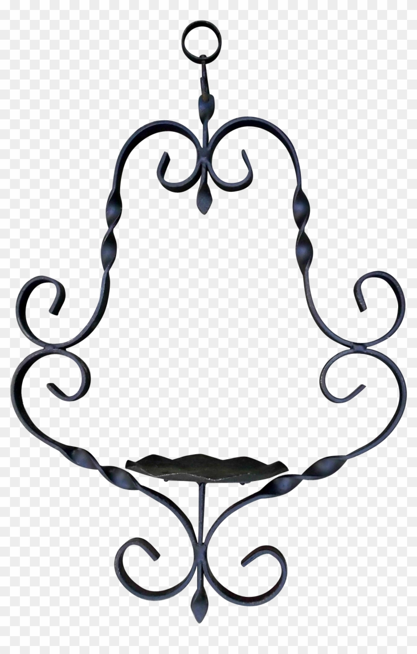 Hanger Clipart Vintage - Png Download #2891803