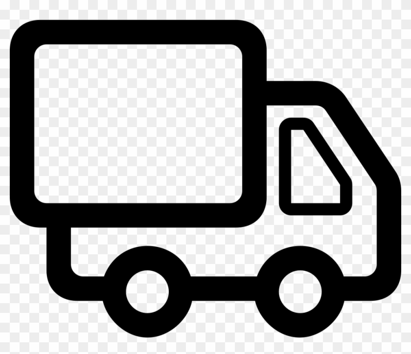 Self Free Shipping Comments - Transparent Shipping Icon Png Clipart