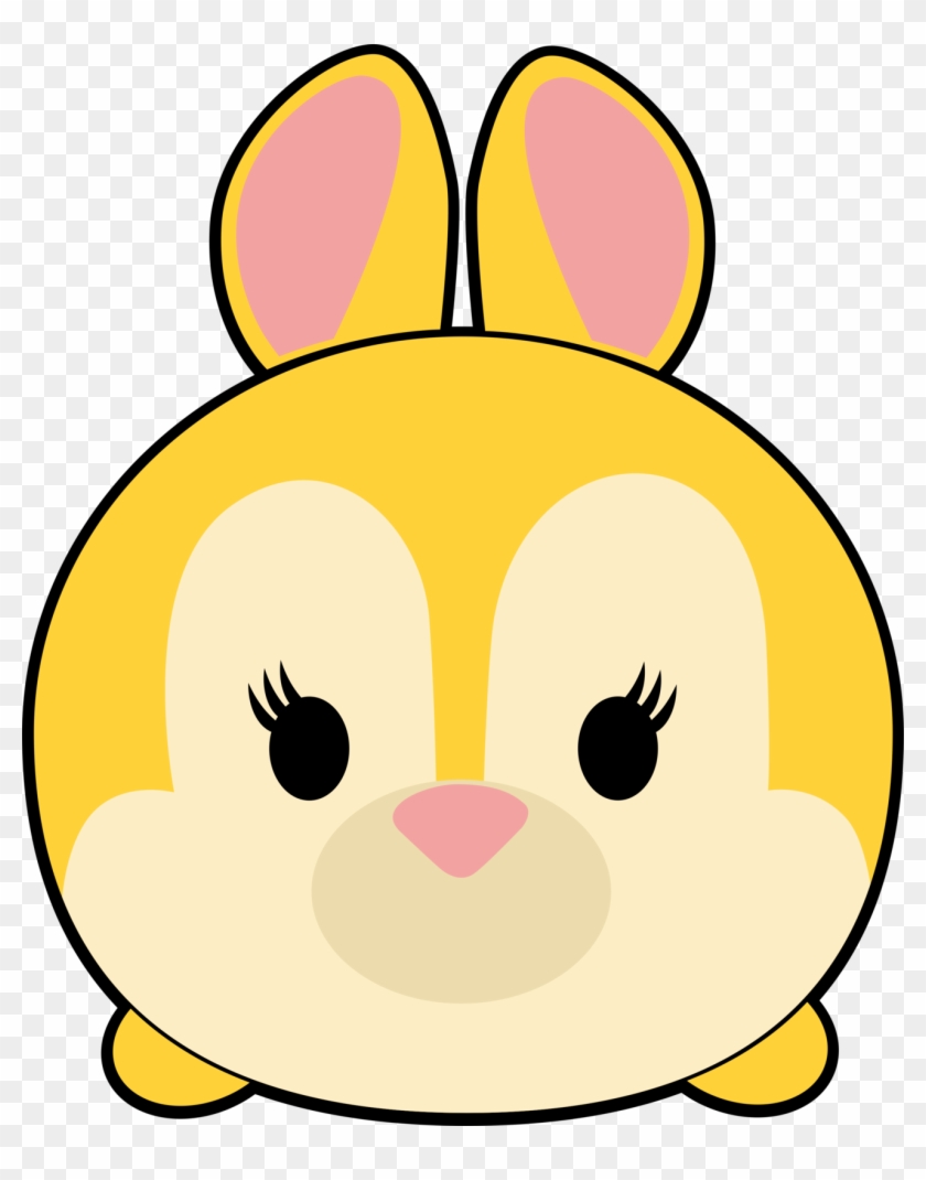 Disney Star Cliparts - Disney Tsum Tsum Tsum - Png Download