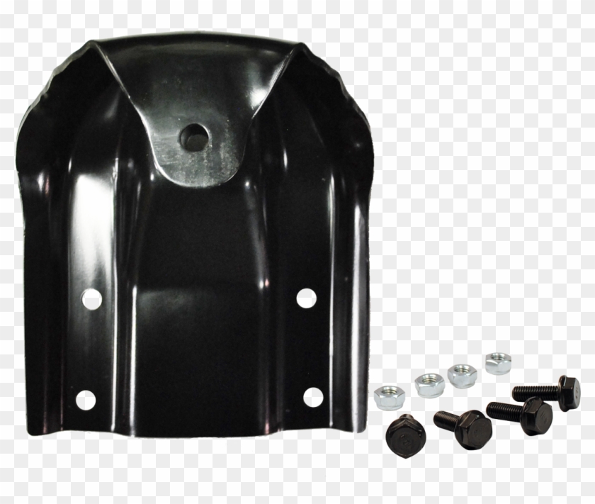 Rear Of Rear Leaf Spring Hanger Kit With - Leather Clipart #2891897