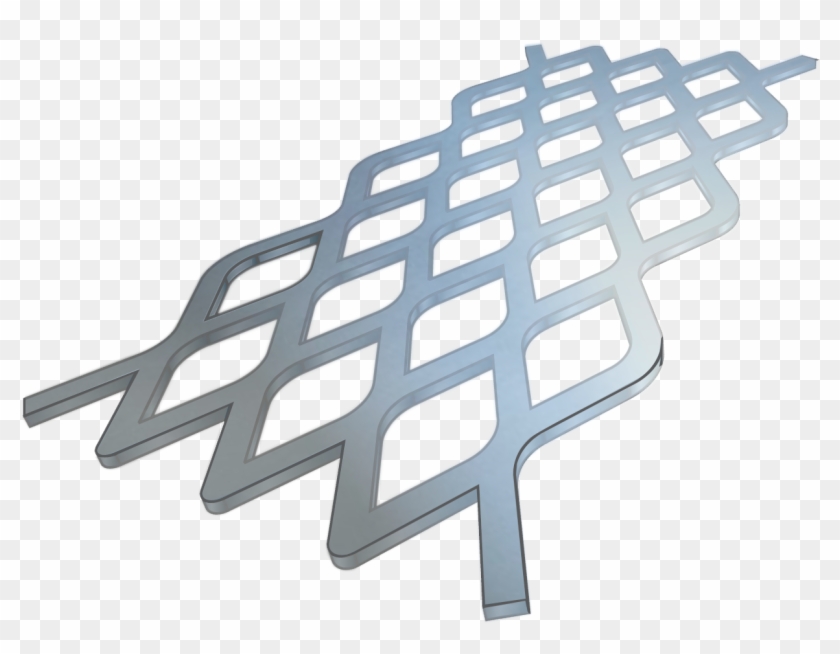 Aluminium Expended Metal - Emblem Clipart #2892188