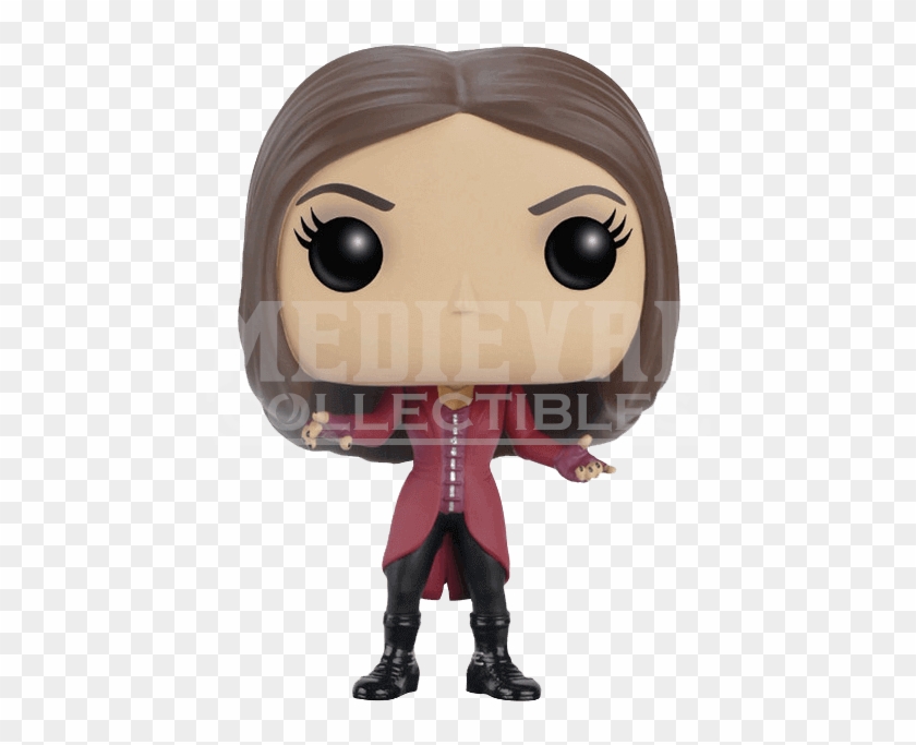 Funko Pop Scarlet Witch Clipart #2892281