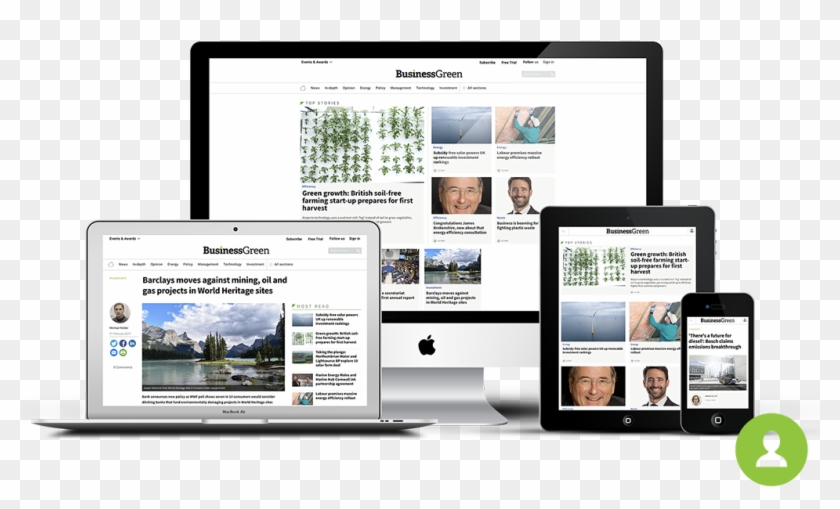 A Businessgreen Subscription Provides Unrestricted - Travel Directory Wordpress Theme Clipart #2892283