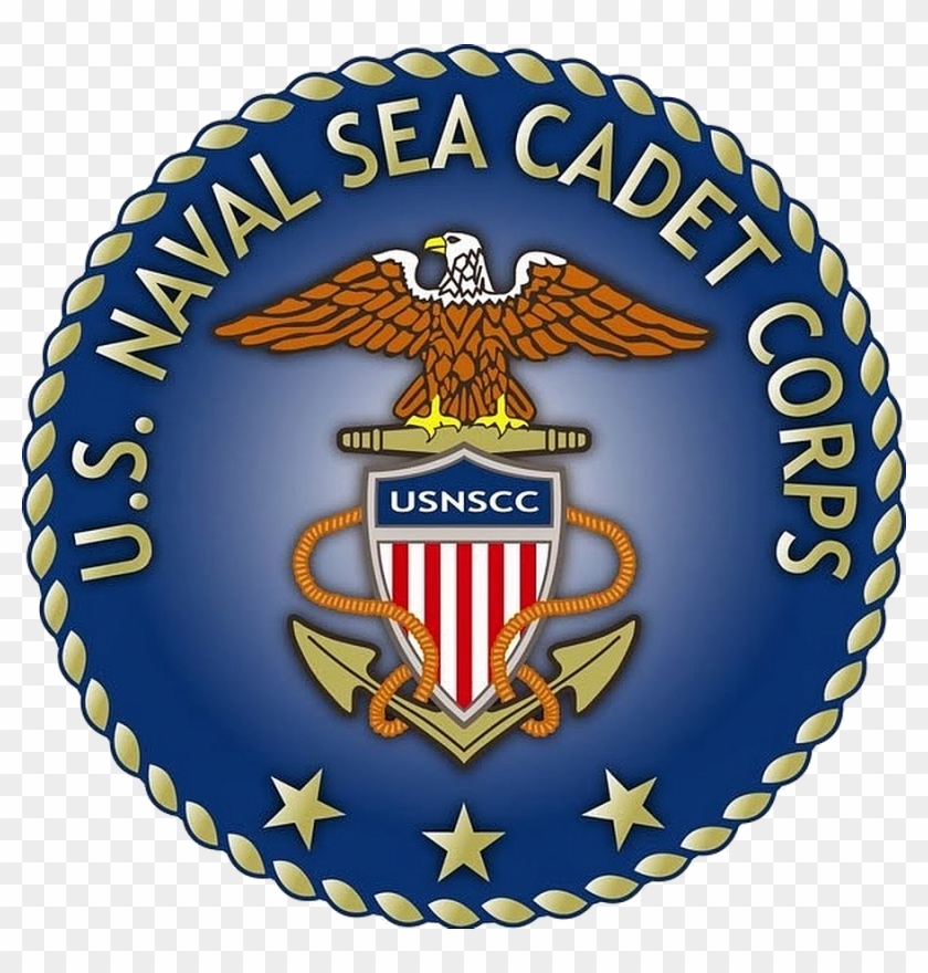 Seal Of The United States Naval Sea Cadet Corps - Us Naval Sea Cadet Corps Clipart