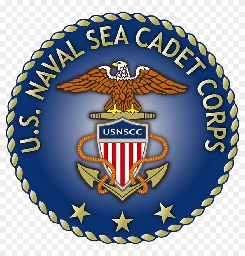 Seal Of The United States Naval Sea Cadet Corps - Us Naval Sea Cadet Corps Clipart #2892439