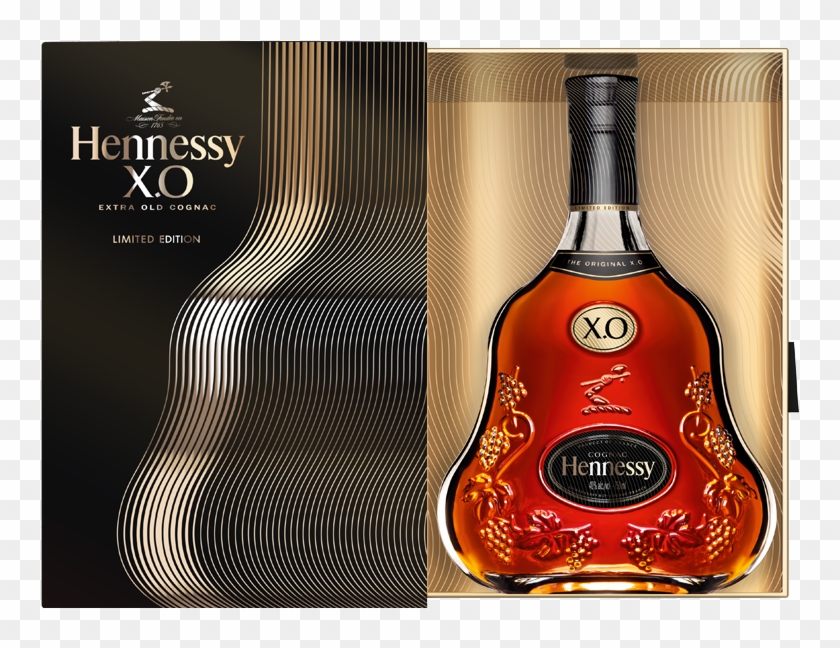 The Hennessy X - Hennessy Xo Limited Edition 2008 Clipart #2892489
