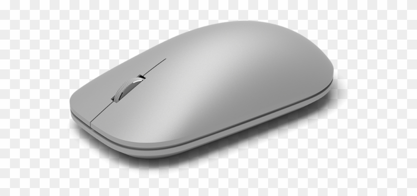 Microsoft Surface Wireless Bluetrack Mouse Clipart #2892635