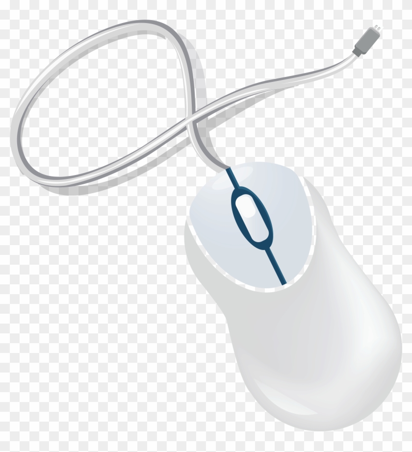 Asset 1large Mouse - Mouse Clipart