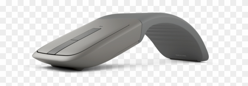 Microsoft's Arc Touch Mouse Gets Bluetooth Upgrade - Arc Touch Bluetooth Mouse Amazon Clipart