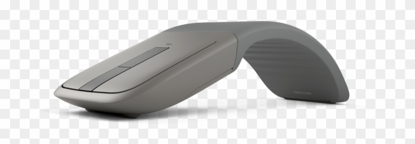 Microsoft's Arc Touch Mouse Gets Bluetooth Upgrade - Arc Touch Bluetooth Mouse Amazon Clipart