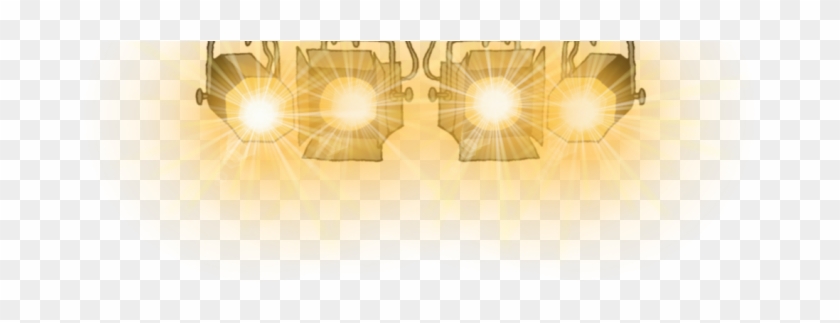 Spotlight Clipart Free Graphic Design Inspiration - Dj Stage Lights Clipart - Png Download #2892856