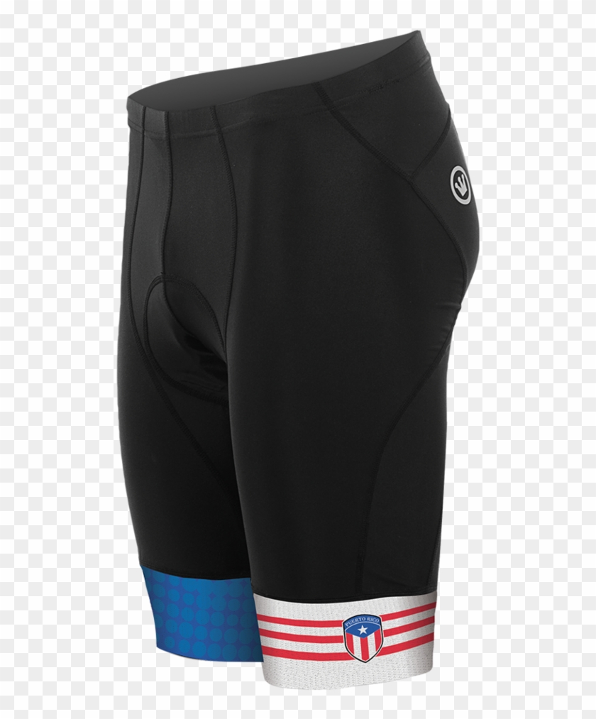Puerto Rico Xrt Short - Board Short Clipart