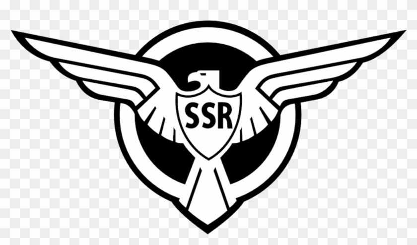 Captain America, Marvel Cinematic Universe, Shield, - Strategic Scientific Reserve Logo Clipart