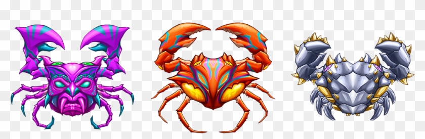 Cryptantcrab Icandy Interactive - Illustration Clipart #2893198