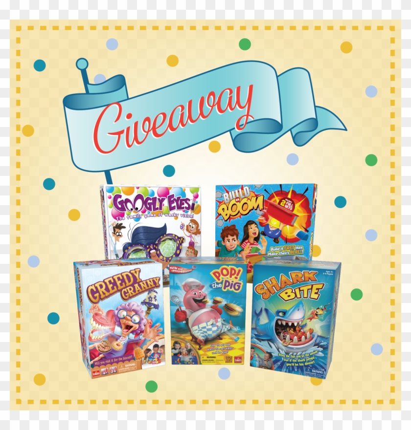 Goliath Games U - Cartoon Clipart