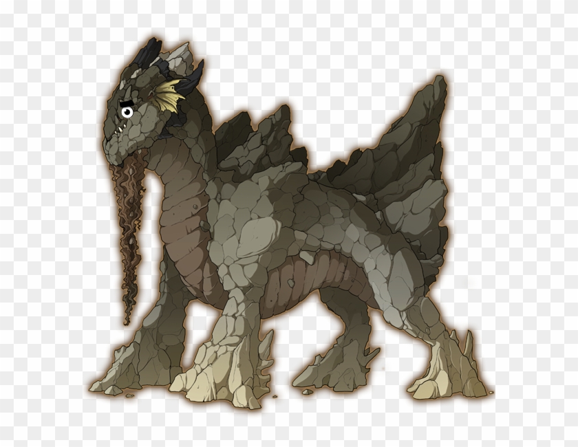 Earthdadr - Flight Rising Clan Leaders Clipart