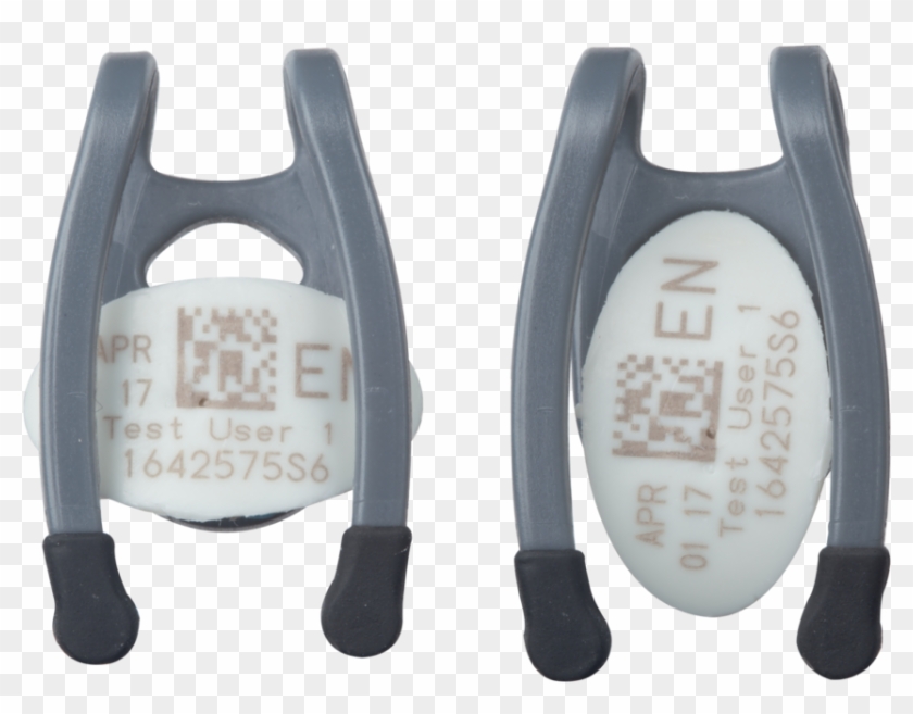 Vision Dosimeter With Rotating Cap - Plastic Clipart #2893389