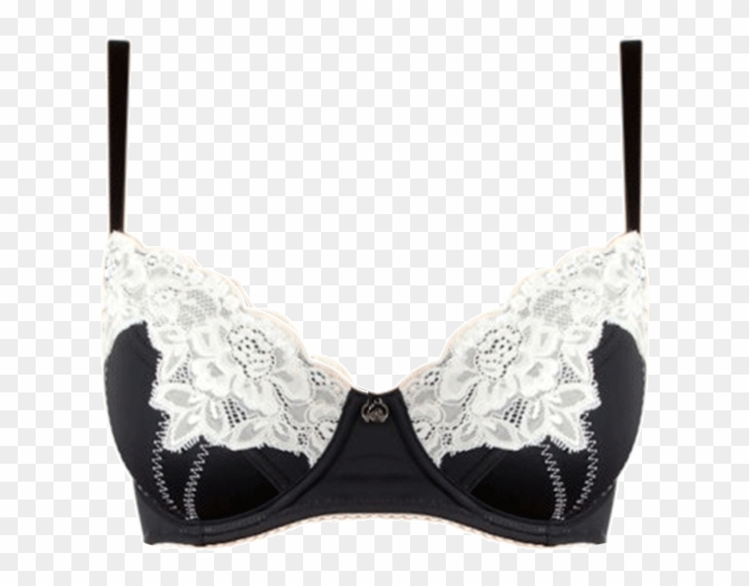 Bra Transparent Transparency - Bra Lace Clipart Transparent Png