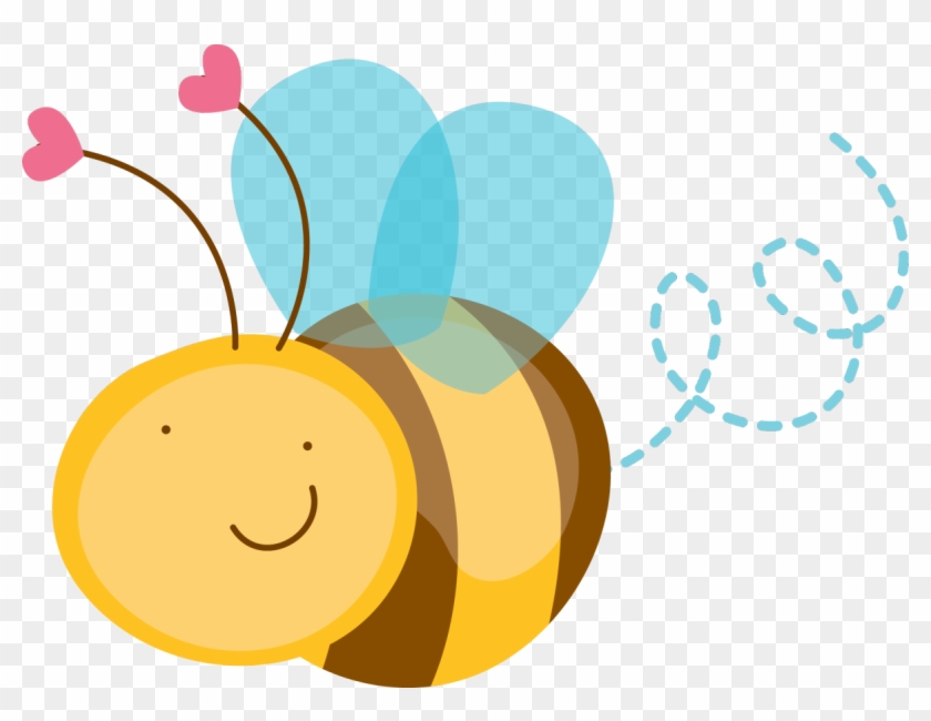 Abejita 2 Clipart #2893566
