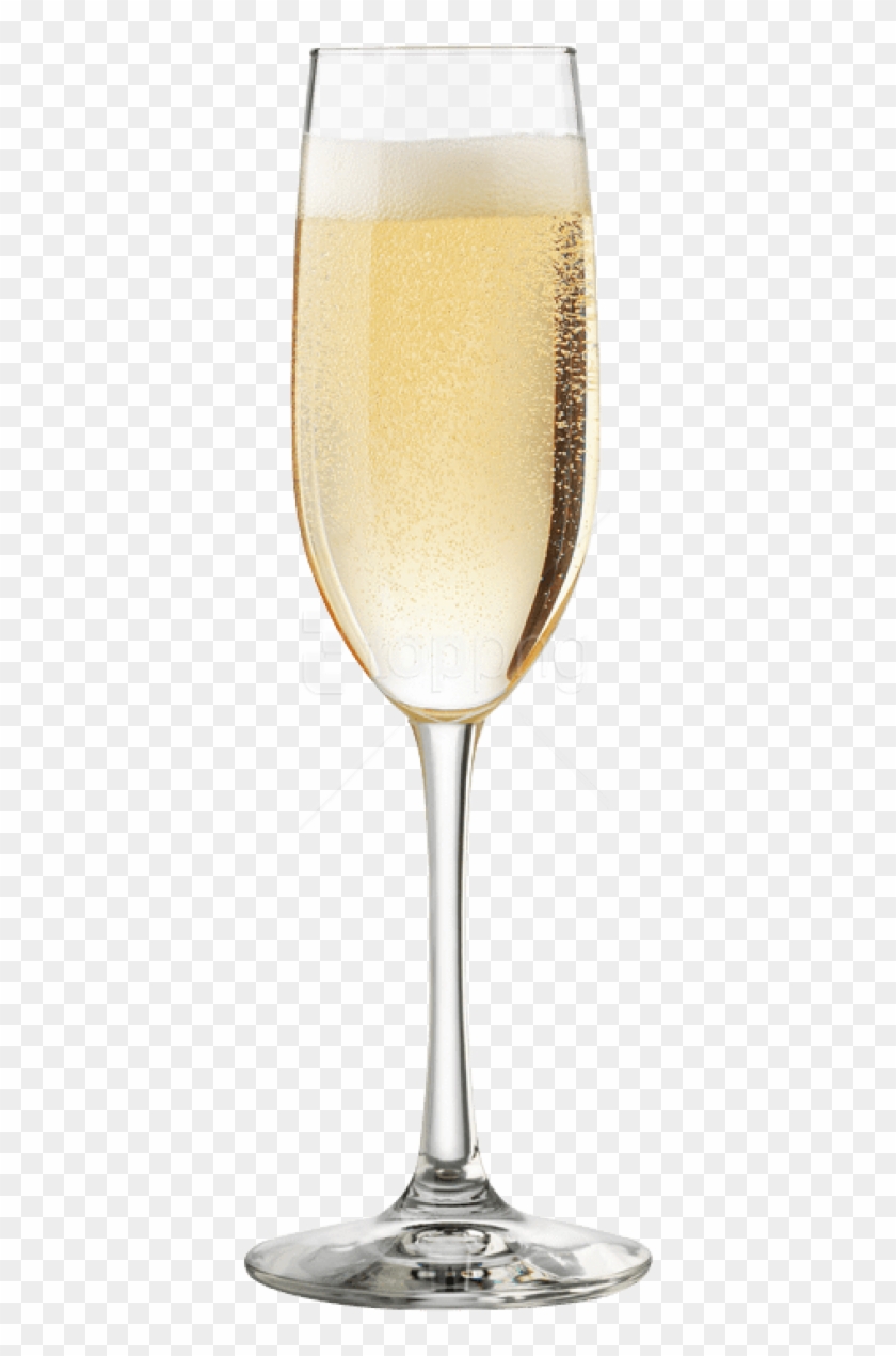 Download Champagne Glass Clipart Png Photo - Transparent Champagne Glass Png #2893936