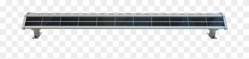 Solar Led Wall Washer Light - Outdoor Bench Clipart #2893938