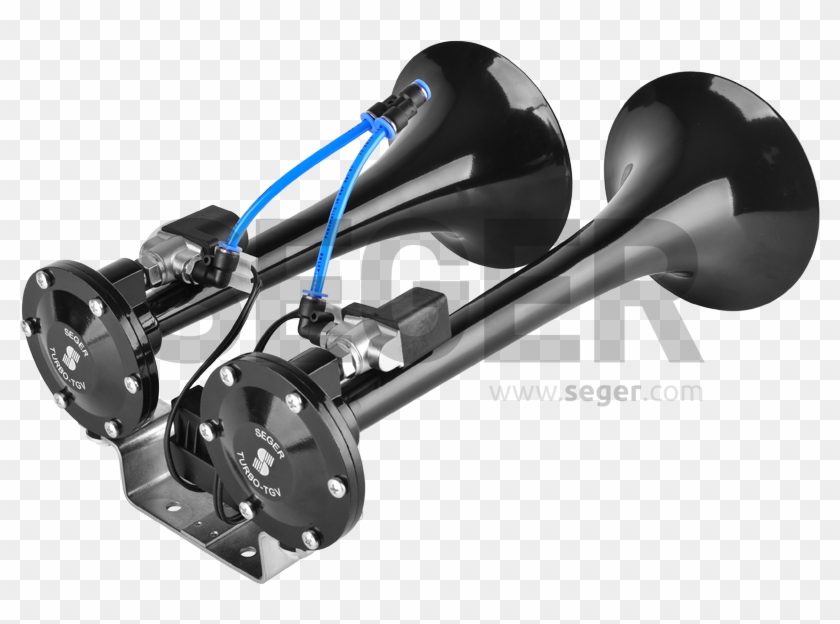 81dh Turbo Air Horn - Seger Tgv Horn Clipart #2894082
