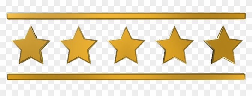 Five-stars - Review Us On Amazon Clipart