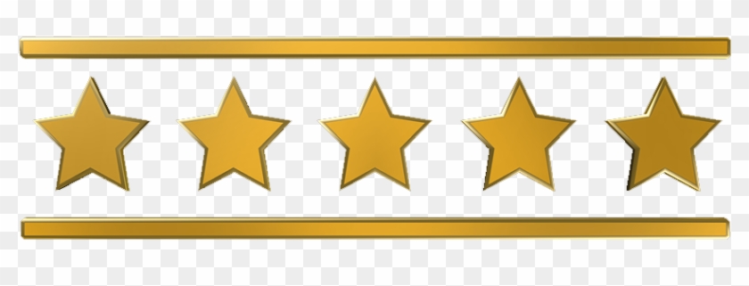 Five-stars - Review Us On Amazon Clipart #2894119