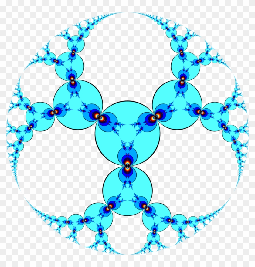 H3 3ii Uhs Plane At Infinity - Circle Clipart #2894189