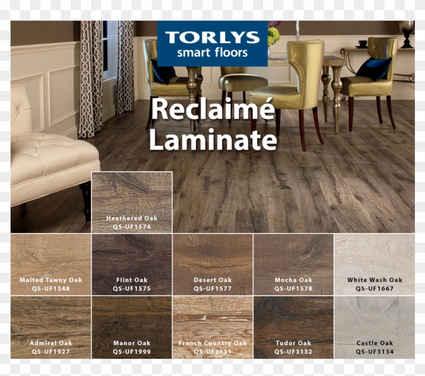 Welcome To Brampton Hardwood Floors - Distressed Look Laminate Flooring Clipart