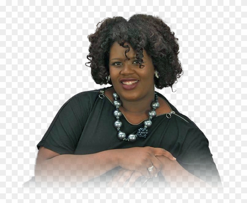 Minister Jessica Monet Kemp - Lace Wig Clipart