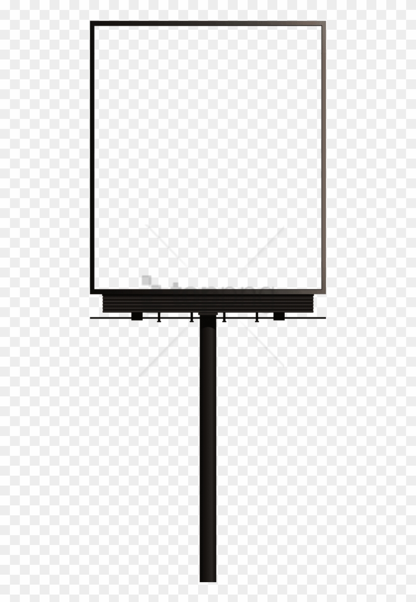 Free Png Download Billboard Png Png Images Background - Billboard Png Clipart #2894441